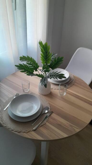 Rinconcito En El Almendral Apartment *